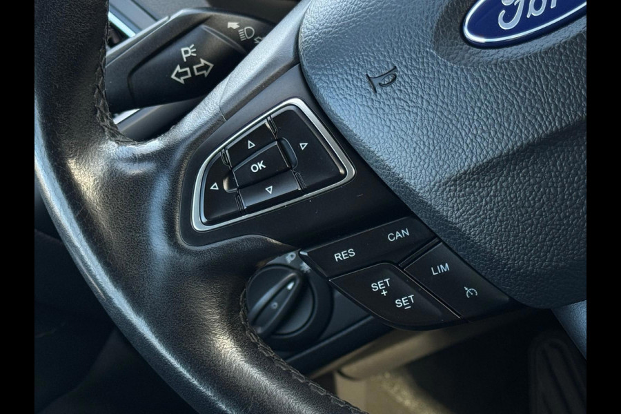 Ford C-MAX 1.5 Titanium Sport 150 pk, achteruitrijcamera, trekhaak, navigatie,stoel -stuurverwarming