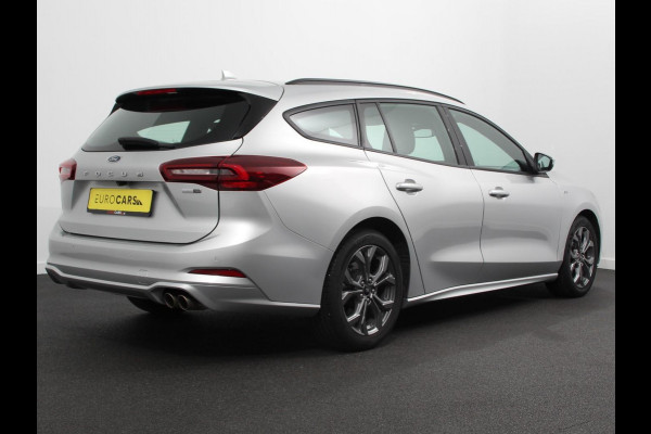 Ford FOCUS Wagon 1.0 125pk Hybrid Automaat ST | Navigatie | Climate control | Cruise control | Apple Carplay/Android Auto | Lichtmetalen velgen | Parkeersensoren | Led Matrix koplampen