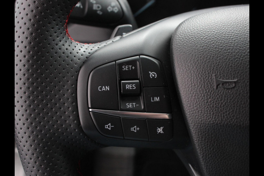 Ford FOCUS Wagon 1.0 125pk Hybrid Automaat ST | Navigatie | Climate control | Cruise control | Apple Carplay/Android Auto | Lichtmetalen velgen | Parkeersensoren | Led Matrix koplampen