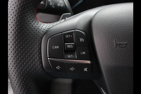 Ford FOCUS Wagon 1.0 125pk Hybrid Automaat ST | Navigatie | Climate control | Cruise control | Apple Carplay/Android Auto | Lichtmetalen velgen | Parkeersensoren | Led Matrix koplampen