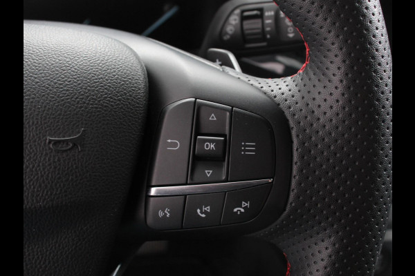 Ford FOCUS Wagon 1.0 125pk Hybrid Automaat ST | Navigatie | Climate control | Cruise control | Apple Carplay/Android Auto | Lichtmetalen velgen | Parkeersensoren | Led Matrix koplampen