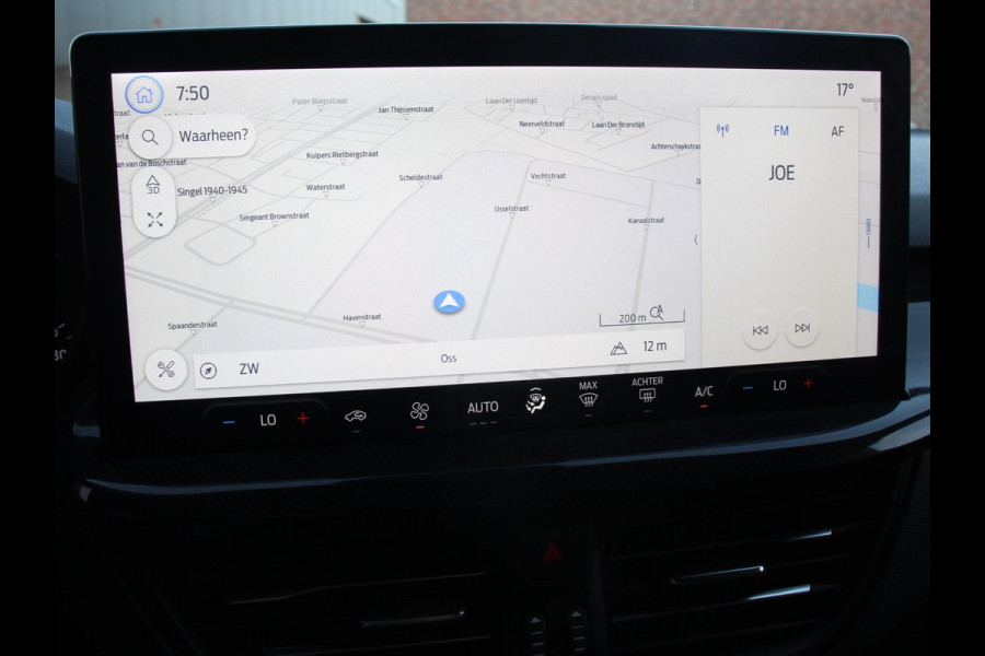 Ford FOCUS Wagon 1.0 125pk Hybrid Automaat ST | Navigatie | Climate control | Cruise control | Apple Carplay/Android Auto | Lichtmetalen velgen | Parkeersensoren | Led Matrix koplampen