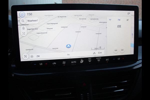 Ford FOCUS Wagon 1.0 125pk Hybrid Automaat ST | Navigatie | Climate control | Cruise control | Apple Carplay/Android Auto | Lichtmetalen velgen | Parkeersensoren | Led Matrix koplampen