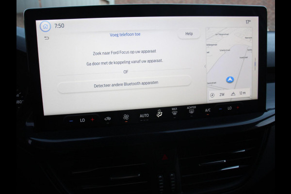 Ford FOCUS Wagon 1.0 125pk Hybrid Automaat ST | Navigatie | Climate control | Cruise control | Apple Carplay/Android Auto | Lichtmetalen velgen | Parkeersensoren | Led Matrix koplampen