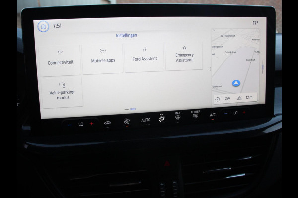 Ford FOCUS Wagon 1.0 125pk Hybrid Automaat ST | Navigatie | Climate control | Cruise control | Apple Carplay/Android Auto | Lichtmetalen velgen | Parkeersensoren | Led Matrix koplampen