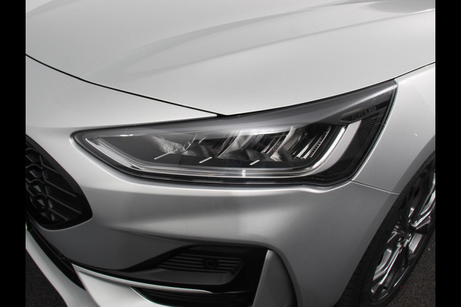 Ford FOCUS Wagon 1.0 125pk Hybrid Automaat ST | Navigatie | Climate control | Cruise control | Apple Carplay/Android Auto | Lichtmetalen velgen | Parkeersensoren | Led Matrix koplampen