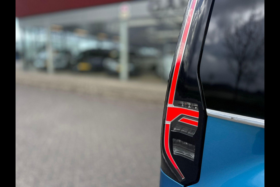 Volkswagen Caddy 1.5 TSI DSG Style 5p | LED | Leder Alcantara | Trekhaak 1500kg | Adaptive CC | Parking Pack |