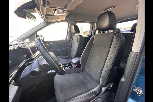 Volkswagen Caddy 1.5 TSI DSG Style 5p | LED | Leder Alcantara | Trekhaak 1500kg | Adaptive CC | Parking Pack |