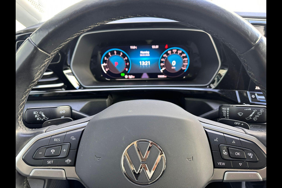 Volkswagen Caddy 1.5 TSI DSG Style 5p | LED | Leder Alcantara | Trekhaak 1500kg | Adaptive CC | Parking Pack |