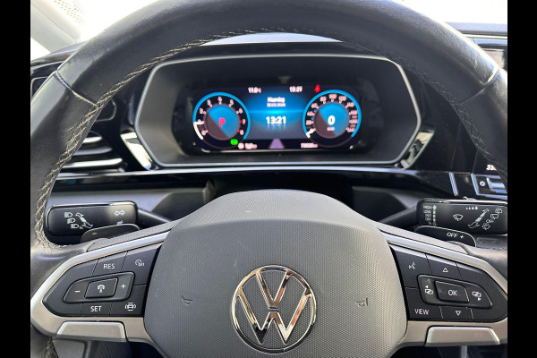 Volkswagen Caddy 1.5 TSI DSG Style 5p | LED | Leder Alcantara | Trekhaak 1500kg | Adaptive CC | Parking Pack |