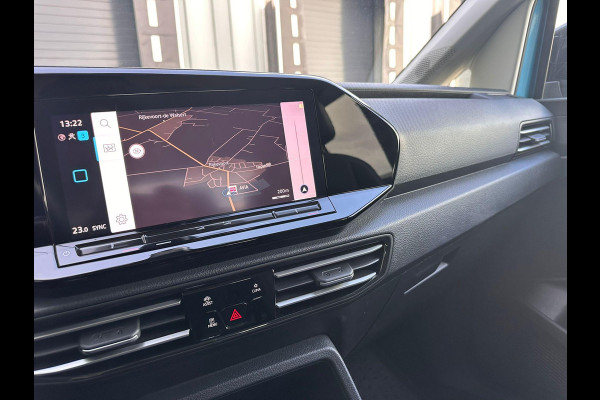 Volkswagen Caddy 1.5 TSI DSG Style 5p | LED | Leder Alcantara | Trekhaak 1500kg | Adaptive CC | Parking Pack |