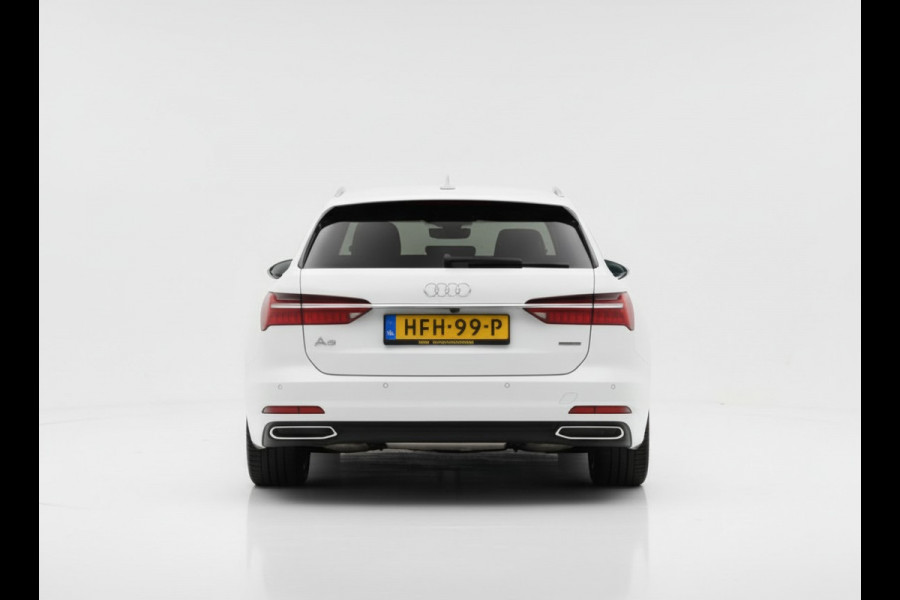 Audi A6 Avant 50 TFSI e 300PK QUATTRO BUSINESS EDITION CAMERA/NAVI/VIRTUAL