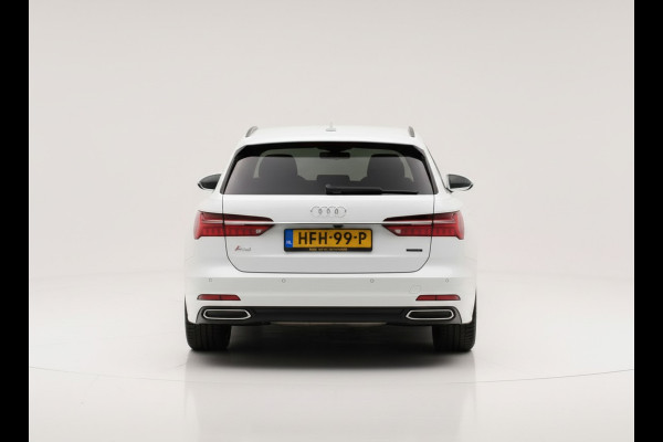 Audi A6 Avant 50 TFSI e 300PK QUATTRO BUSINESS EDITION CAMERA/NAVI/VIRTUAL
