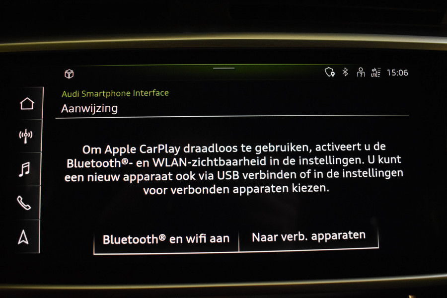 Audi A6 Avant 50 TFSI e 300PK QUATTRO BUSINESS EDITION CAMERA/NAVI/VIRTUAL