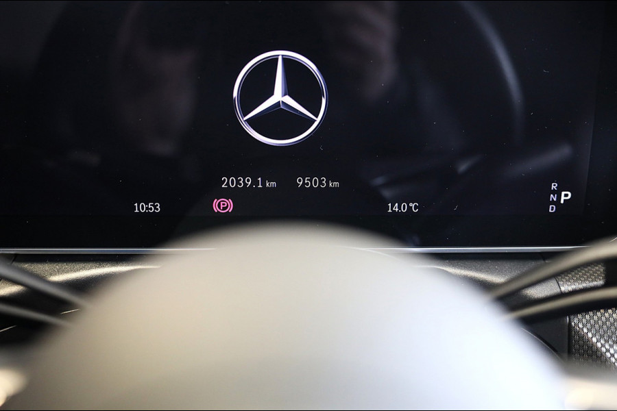 Mercedes-Benz CLE Coupé 300 e AMG 53 Look / Burmester / Head Up / 360 Camera / Memory / Elek Stoelen / Acc / Open Pano / 19 Inch