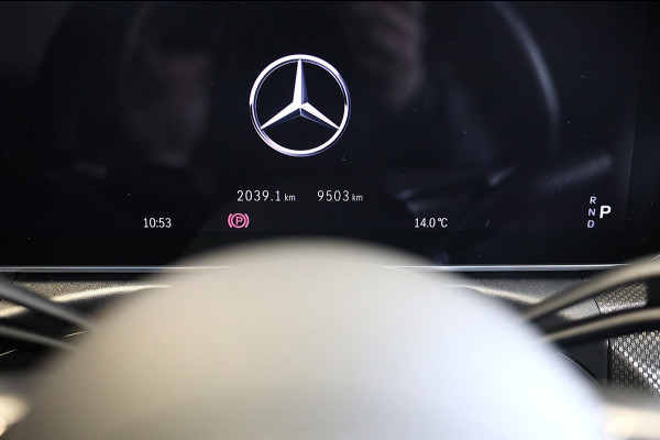 Mercedes-Benz CLE Coupé 300 e AMG 53 Look / Burmester / Head Up / 360 Camera / Memory / Elek Stoelen / Acc / Open Pano / 19 Inch