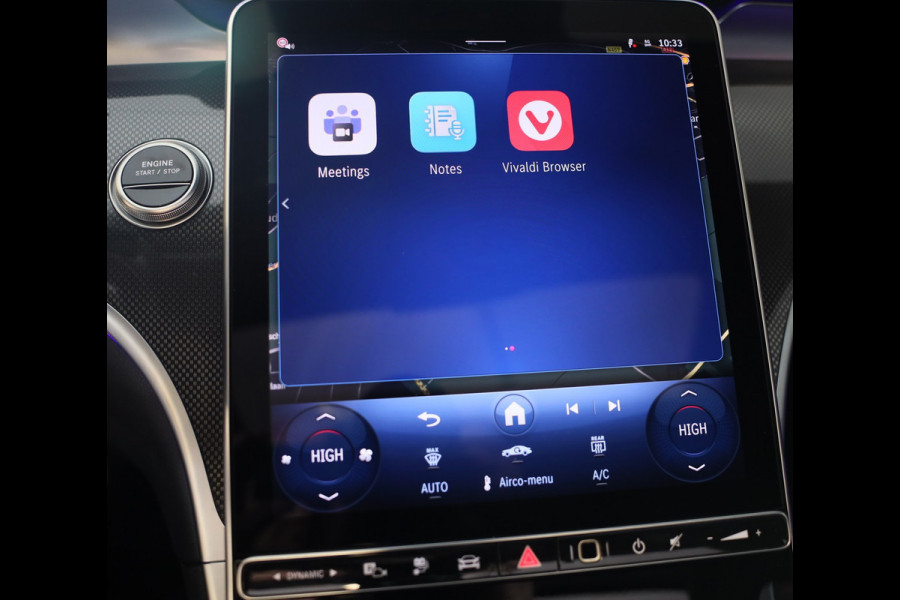 Mercedes-Benz CLE Coupé 300 e AMG 53 Look / Burmester / Head Up / 360 Camera / Memory / Elek Stoelen / Acc / Open Pano / 19 Inch