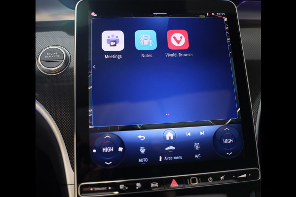 Mercedes-Benz CLE Coupé 300 e AMG 53 Look / Burmester / Head Up / 360 Camera / Memory / Elek Stoelen / Acc / Open Pano / 19 Inch