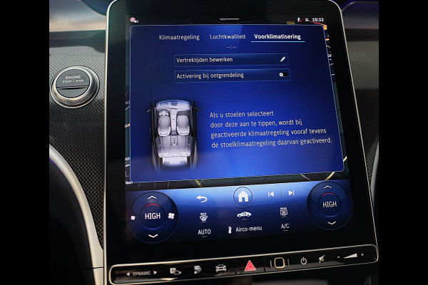 Mercedes-Benz CLE Coupé 300 e AMG 53 Look / Burmester / Head Up / 360 Camera / Memory / Elek Stoelen / Acc / Open Pano / 19 Inch