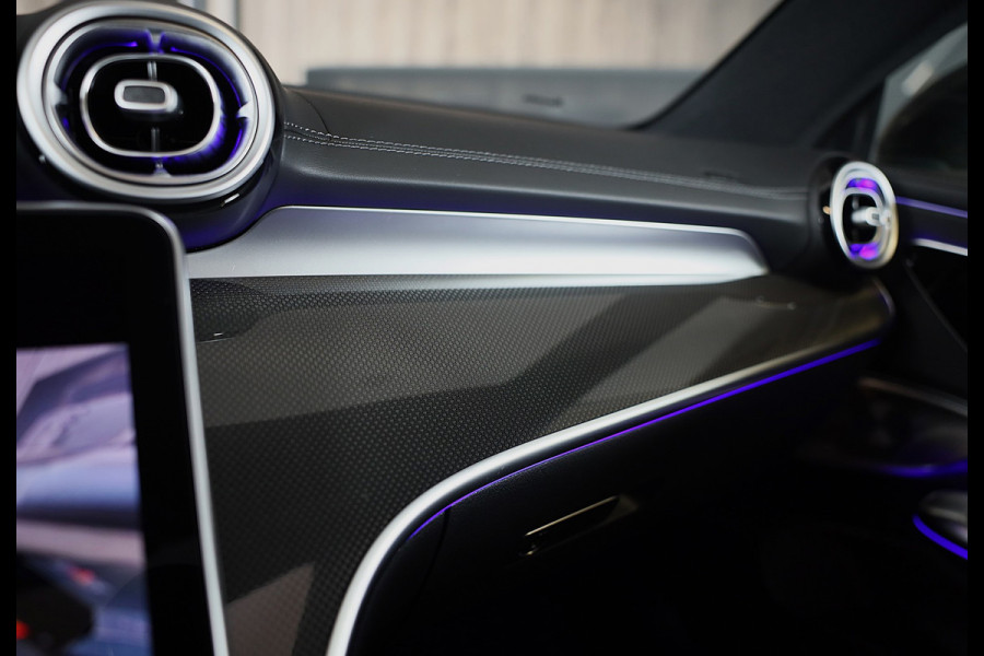 Mercedes-Benz CLE Coupé 300 e AMG 53 Look / Burmester / Head Up / 360 Camera / Memory / Elek Stoelen / Acc / Open Pano / 19 Inch