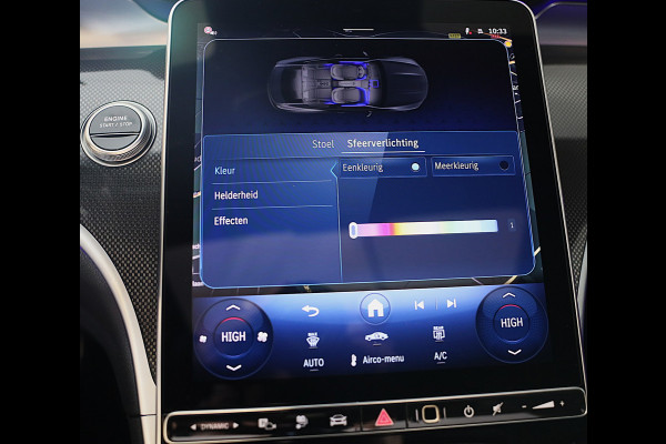 Mercedes-Benz CLE Coupé 300 e AMG 53 Look / Burmester / Head Up / 360 Camera / Memory / Elek Stoelen / Acc / Open Pano / 19 Inch