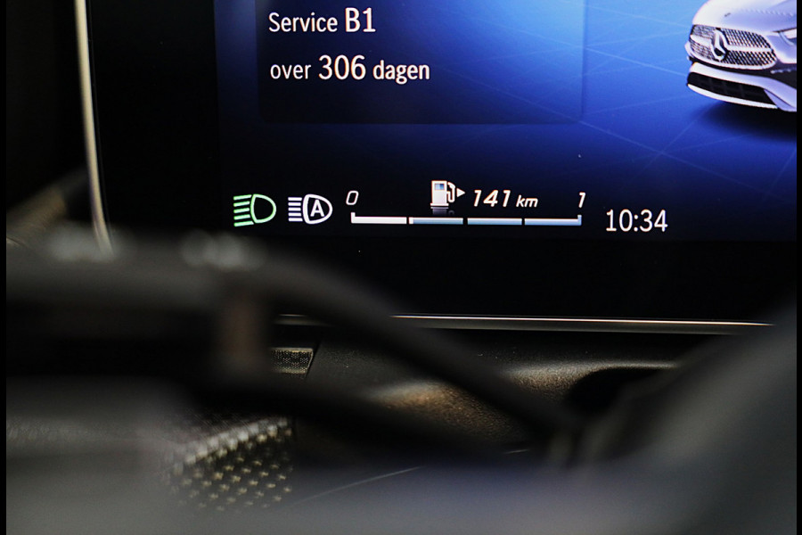 Mercedes-Benz CLE Coupé 300 e AMG 53 Look / Burmester / Head Up / 360 Camera / Memory / Elek Stoelen / Acc / Open Pano / 19 Inch