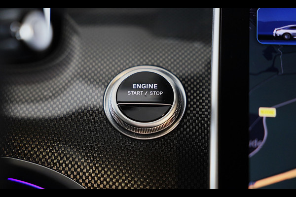 Mercedes-Benz CLE Coupé 300 e AMG 53 Look / Burmester / Head Up / 360 Camera / Memory / Elek Stoelen / Acc / Open Pano / 19 Inch