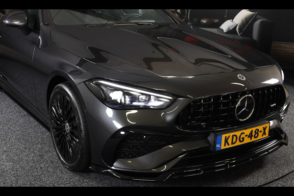 Mercedes-Benz CLE Coupé 300 e AMG 53 Look / Burmester / Head Up / 360 Camera / Memory / Elek Stoelen / Acc / Open Pano / 19 Inch