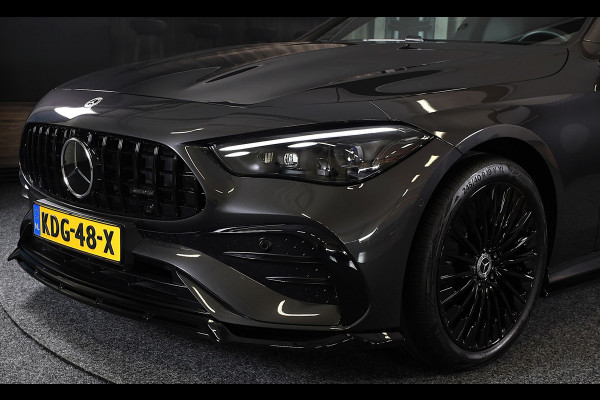 Mercedes-Benz CLE Coupé 300 e AMG 53 Look / Burmester / Head Up / 360 Camera / Memory / Elek Stoelen / Acc / Open Pano / 19 Inch