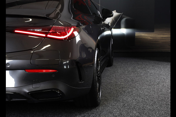 Mercedes-Benz CLE Coupé 300 e AMG 53 Look / Burmester / Head Up / 360 Camera / Memory / Elek Stoelen / Acc / Open Pano / 19 Inch