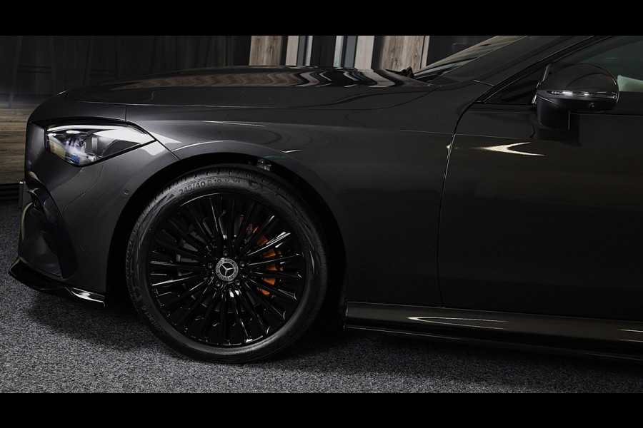 Mercedes-Benz CLE Coupé 300 e AMG 53 Look / Burmester / Head Up / 360 Camera / Memory / Elek Stoelen / Acc / Open Pano / 19 Inch