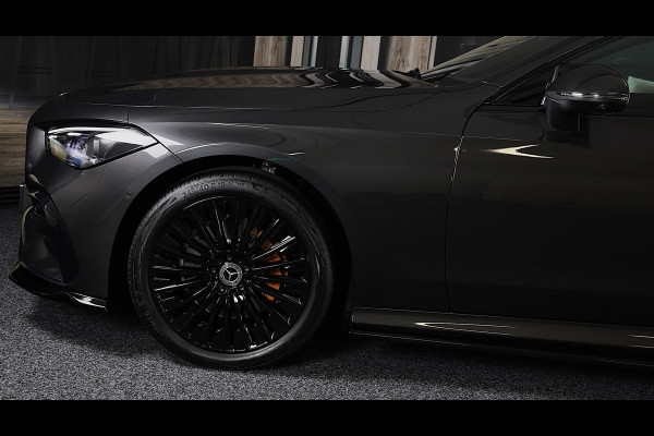 Mercedes-Benz CLE Coupé 300 e AMG 53 Look / Burmester / Head Up / 360 Camera / Memory / Elek Stoelen / Acc / Open Pano / 19 Inch