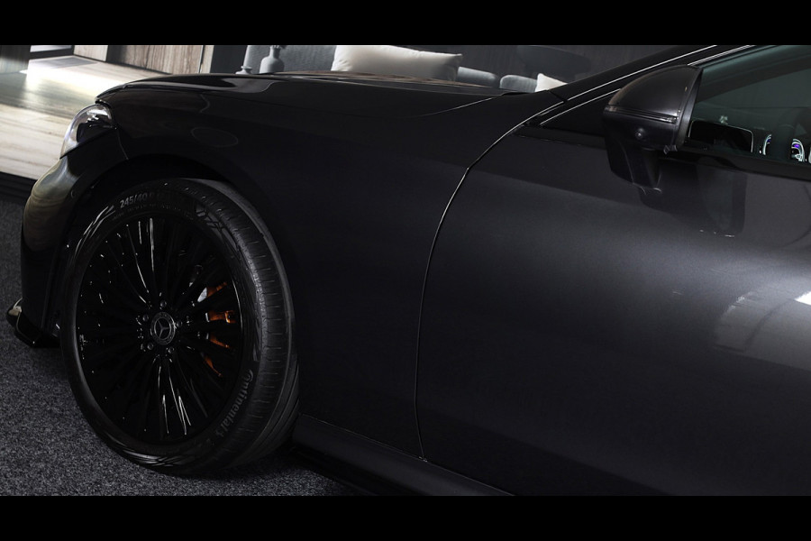 Mercedes-Benz CLE Coupé 300 e AMG 53 Look / Burmester / Head Up / 360 Camera / Memory / Elek Stoelen / Acc / Open Pano / 19 Inch