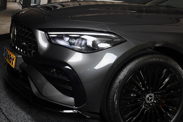 Mercedes-Benz CLE Coupé 300 e AMG 53 Look / Burmester / Head Up / 360 Camera / Memory / Elek Stoelen / Acc / Open Pano / 19 Inch