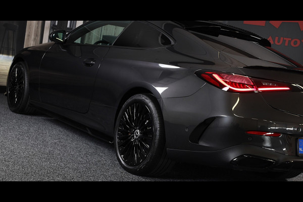 Mercedes-Benz CLE Coupé 300 e AMG 53 Look / Burmester / Head Up / 360 Camera / Memory / Elek Stoelen / Acc / Open Pano / 19 Inch