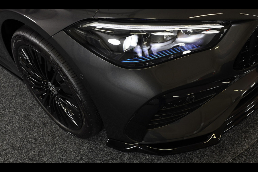 Mercedes-Benz CLE Coupé 300 e AMG 53 Look / Burmester / Head Up / 360 Camera / Memory / Elek Stoelen / Acc / Open Pano / 19 Inch