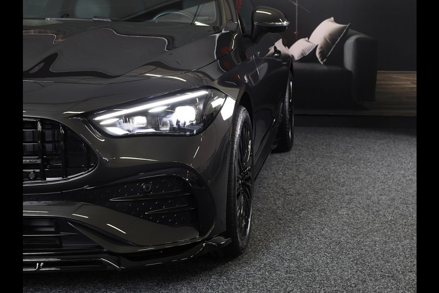 Mercedes-Benz CLE Coupé 300 e AMG 53 Look / Burmester / Head Up / 360 Camera / Memory / Elek Stoelen / Acc / Open Pano / 19 Inch