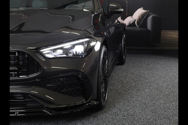 Mercedes-Benz CLE Coupé 300 e AMG 53 Look / Burmester / Head Up / 360 Camera / Memory / Elek Stoelen / Acc / Open Pano / 19 Inch