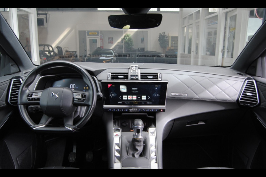 DS 7 Crossback 1.2 PT Be Chic | Carplay| Camera| Clima|