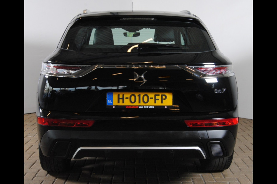 DS 7 Crossback 1.2 PT Be Chic | Carplay| Camera| Clima|