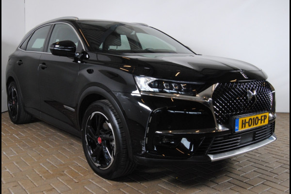 DS 7 Crossback 1.2 PT Be Chic | Carplay| Camera| Clima|