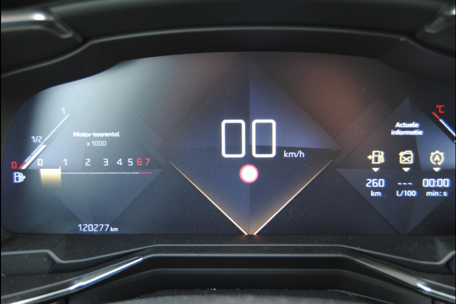 DS 7 Crossback 1.2 PT Be Chic | Carplay| Camera| Clima|