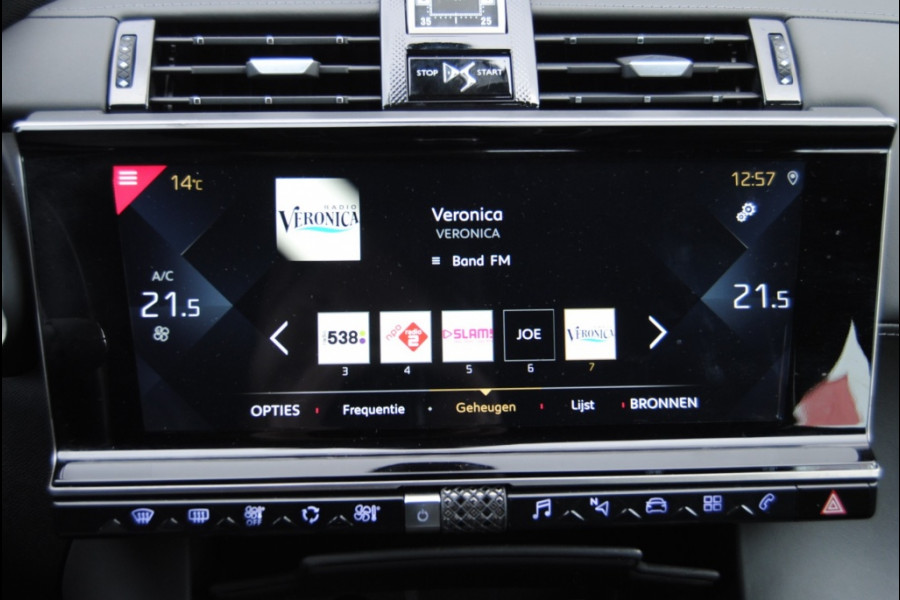 DS 7 Crossback 1.2 PT Be Chic | Carplay| Camera| Clima|