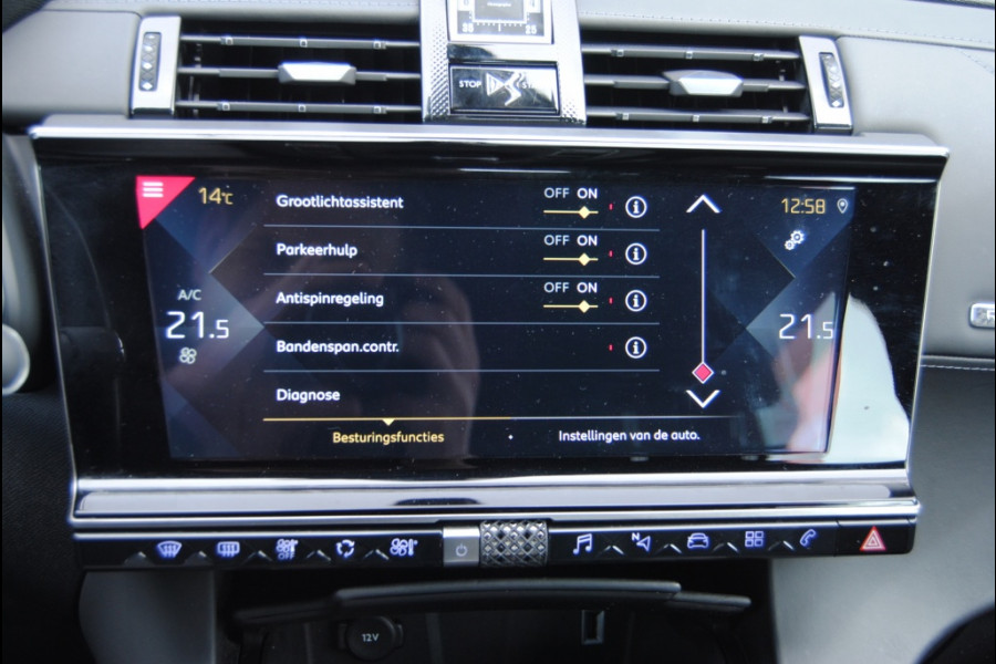 DS 7 Crossback 1.2 PT Be Chic | Carplay| Camera| Clima|