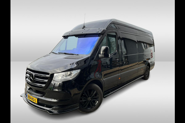 Mercedes-Benz Sprinter 319 3.0 CDI V6 L3 H2 Black Line (Wordt verwacht)