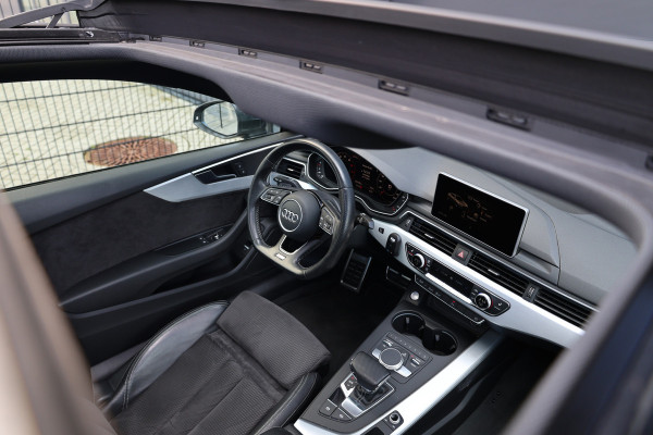 Audi A5 Coupé 2.0 TFSI ultra Launch Edition | NAP! | PANO | S-LINE | STOELVERWARMING | DIGITAL | SFEER | CAMERA |