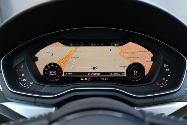 Audi A5 Coupé 2.0 TFSI ultra Launch Edition | NAP! | PANO | S-LINE | STOELVERWARMING | DIGITAL | SFEER | CAMERA |