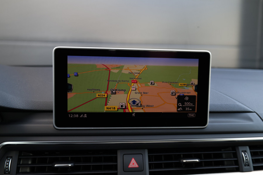 Audi A5 Coupé 2.0 TFSI ultra Launch Edition | NAP! | PANO | S-LINE | STOELVERWARMING | DIGITAL | SFEER | CAMERA |