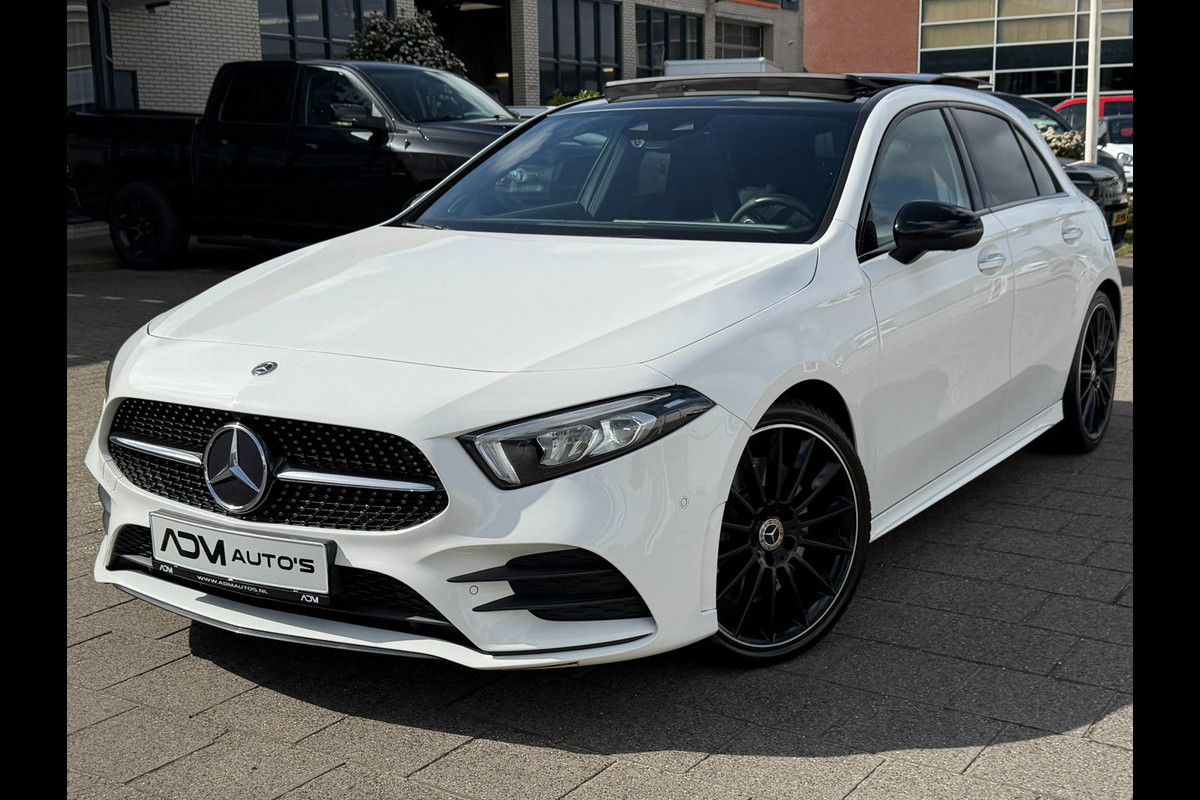 Mercedes-Benz A-Klasse 250 Premium Plus AMG-Pakket l Sfeerverlichting l Widescreen
