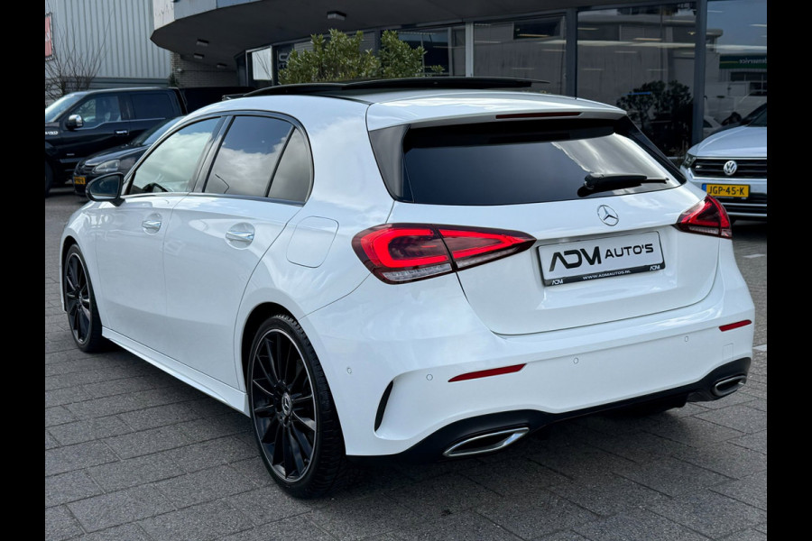 Mercedes-Benz A-Klasse 250 Premium Plus AMG-Pakket l Sfeerverlichting l Widescreen